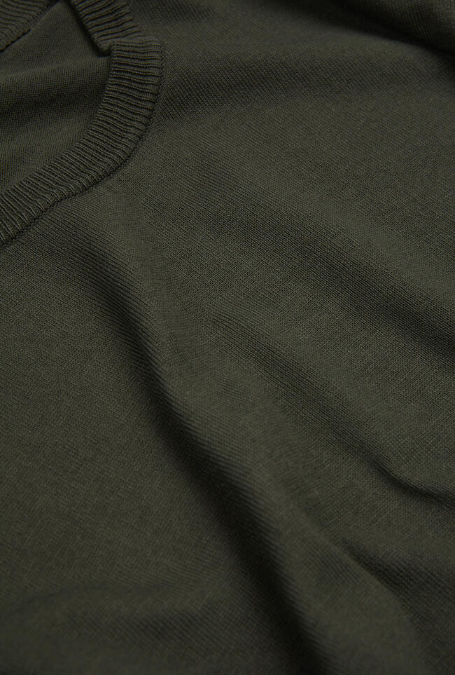 Girocollo leggero in cotone ESSENTIAL - Ferrante | img vers.1300x/